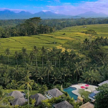 Puri Sebali Resort Ubud Eksteriør billede