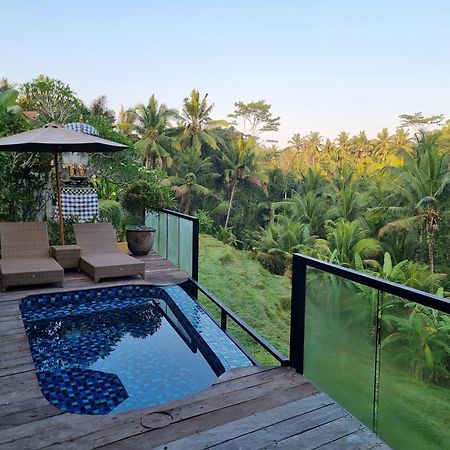 Puri Sebali Resort Ubud Eksteriør billede