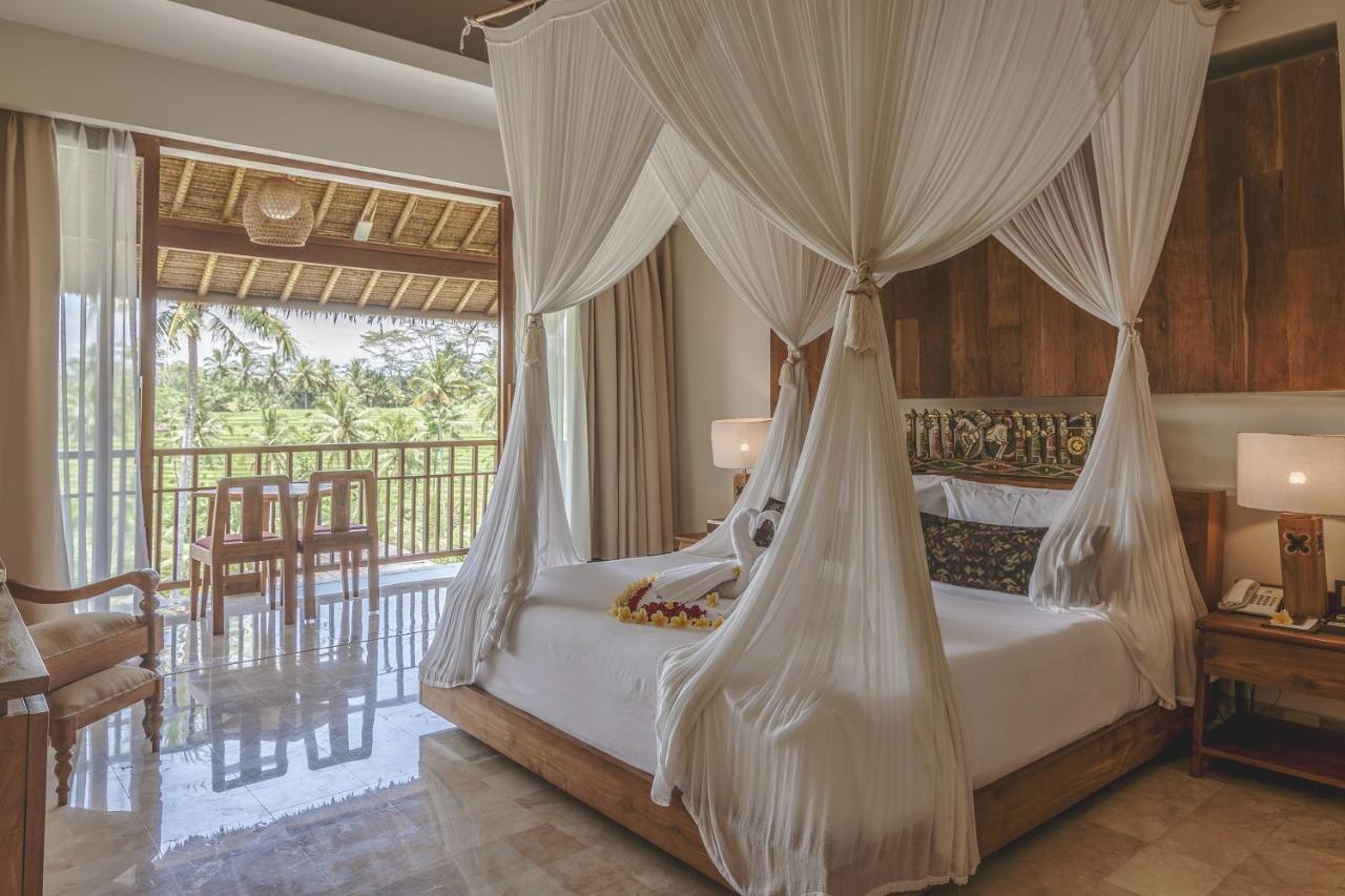 Puri Sebali Resort Ubud Eksteriør billede