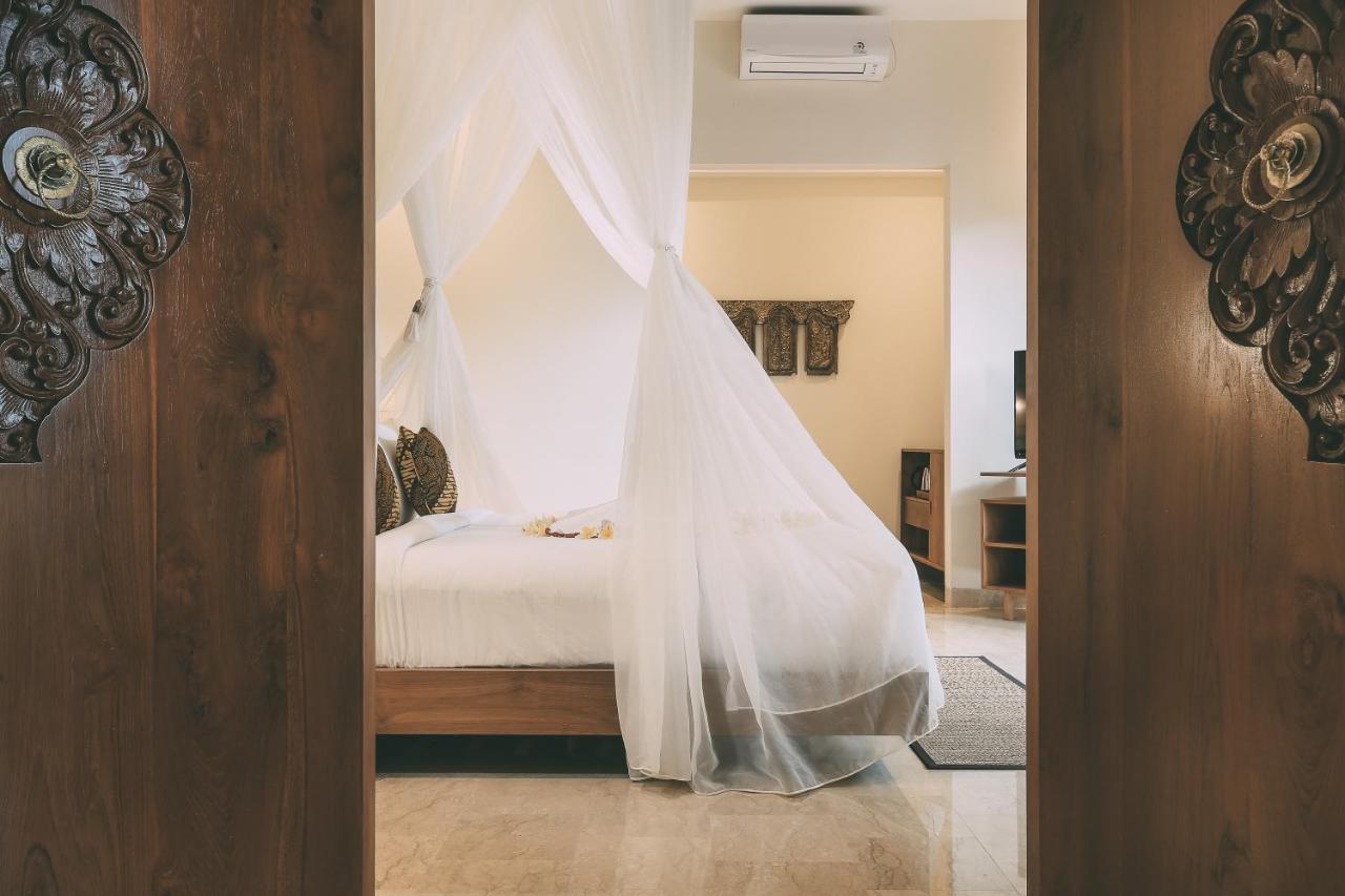 Puri Sebali Resort Ubud Eksteriør billede