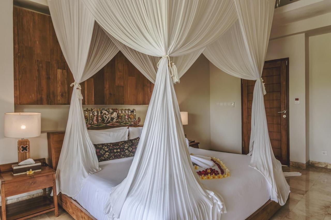 Puri Sebali Resort Ubud Eksteriør billede