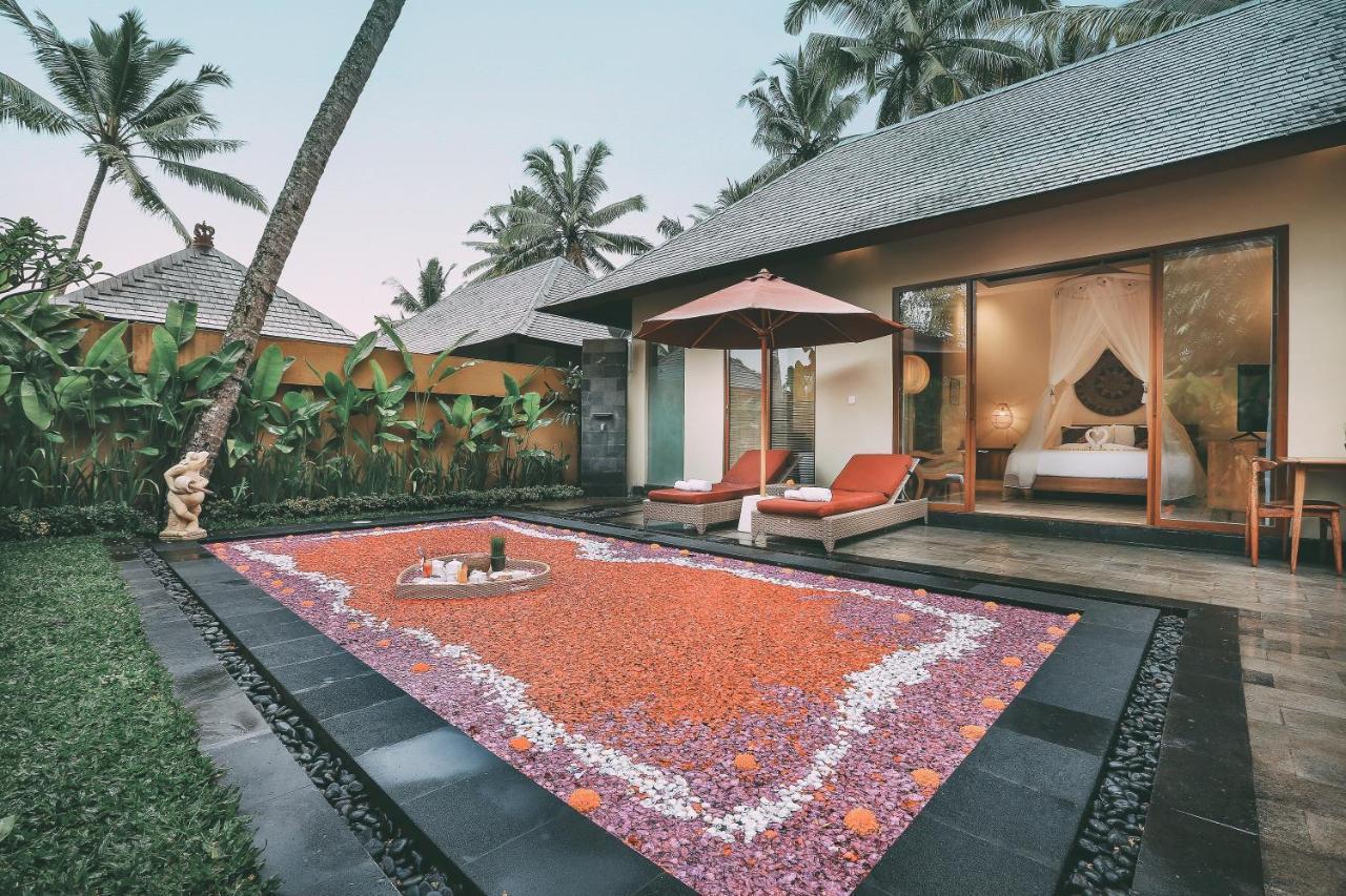 Puri Sebali Resort Ubud Eksteriør billede