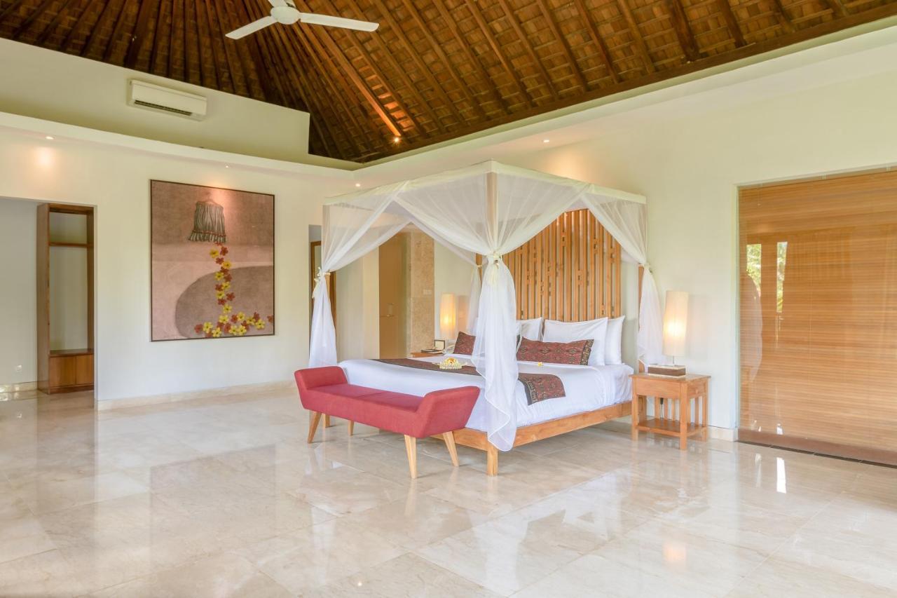 Puri Sebali Resort Ubud Eksteriør billede