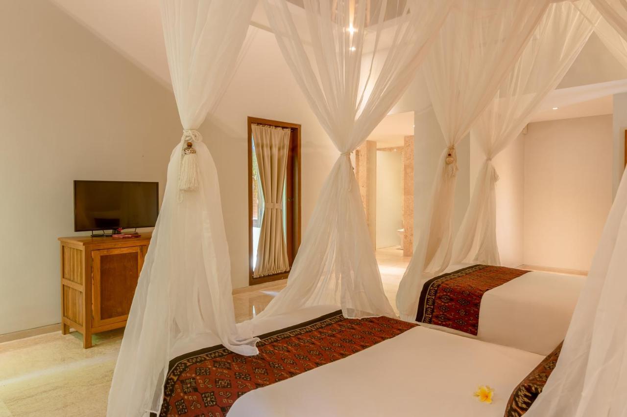 Puri Sebali Resort Ubud Eksteriør billede