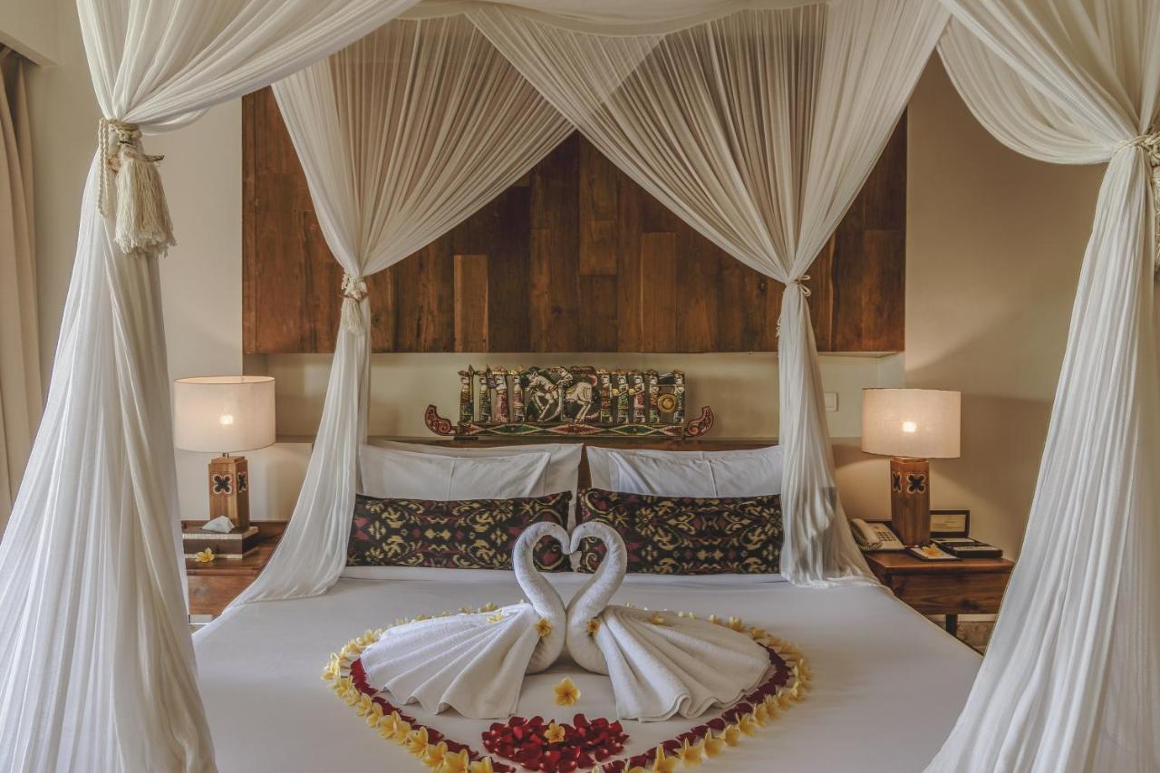 Puri Sebali Resort Ubud Eksteriør billede