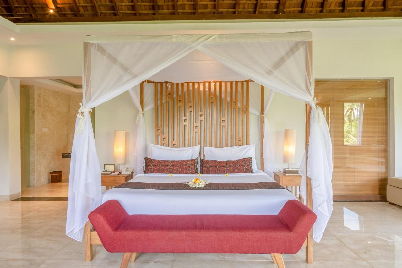 Puri Sebali Resort Ubud Eksteriør billede