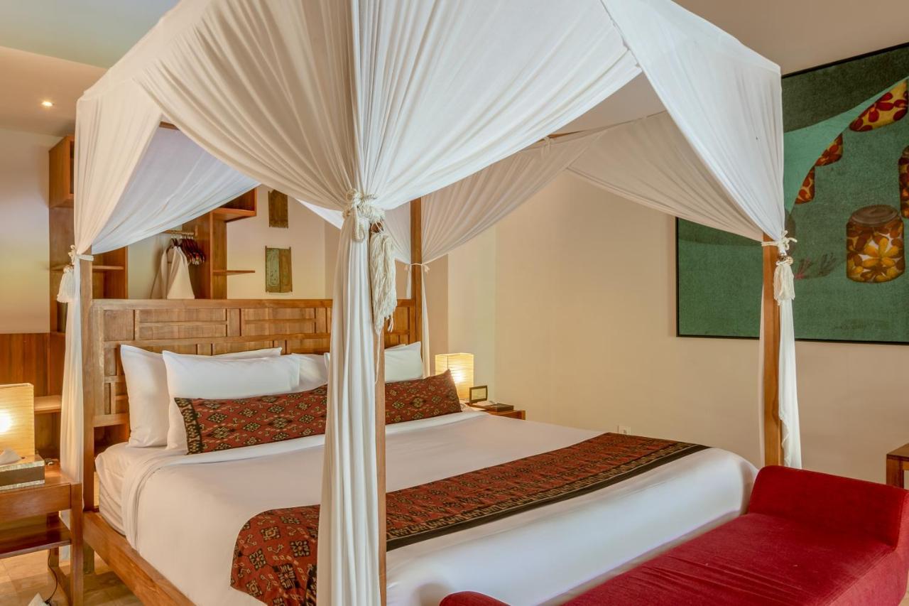 Puri Sebali Resort Ubud Eksteriør billede