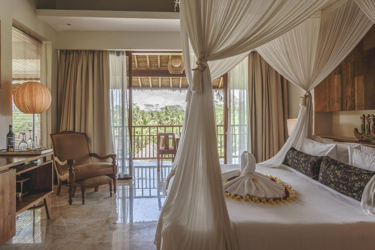 Puri Sebali Resort Ubud Eksteriør billede