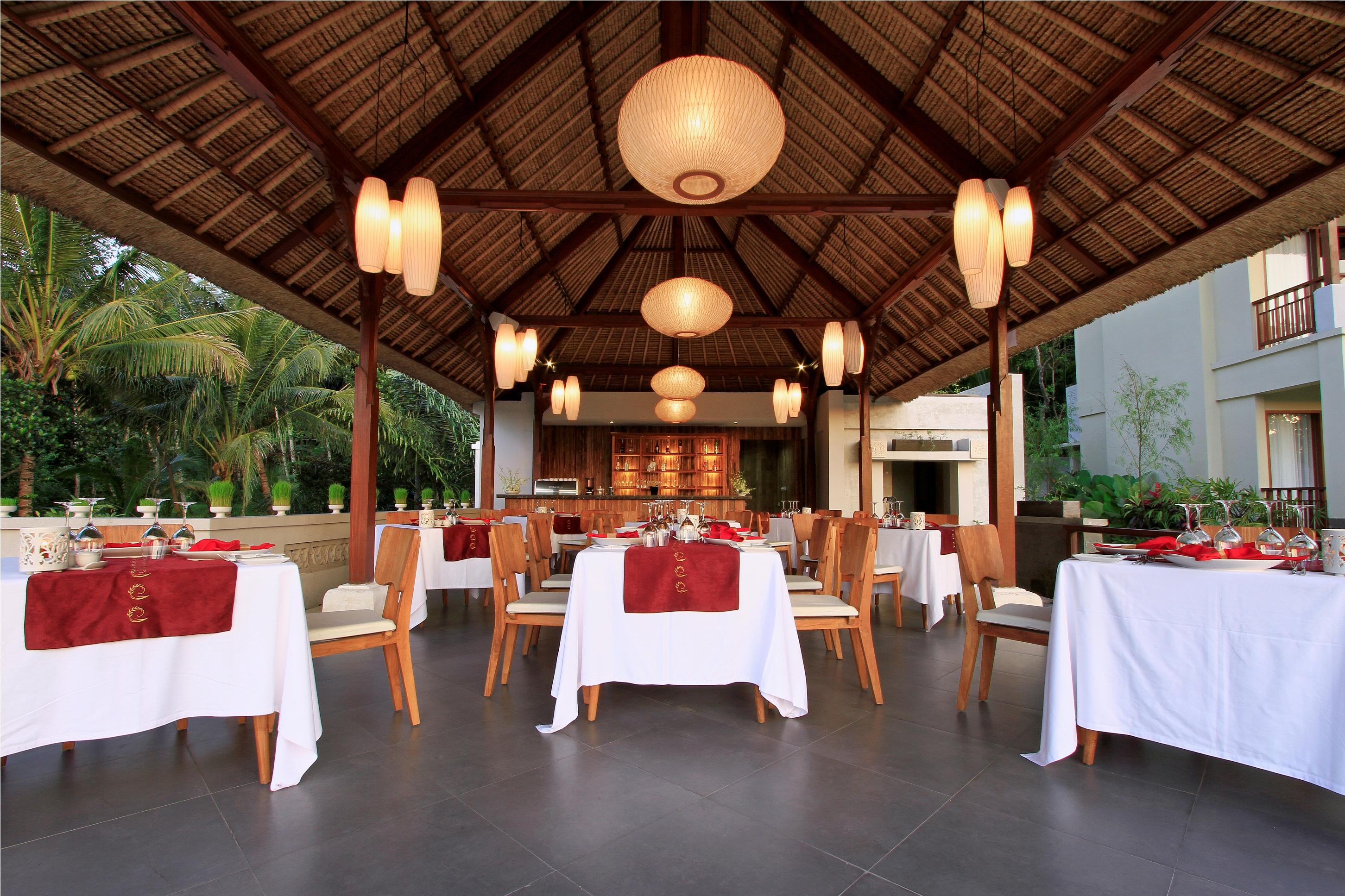 Puri Sebali Resort Ubud Eksteriør billede