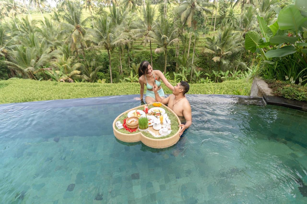 Puri Sebali Resort Ubud Eksteriør billede