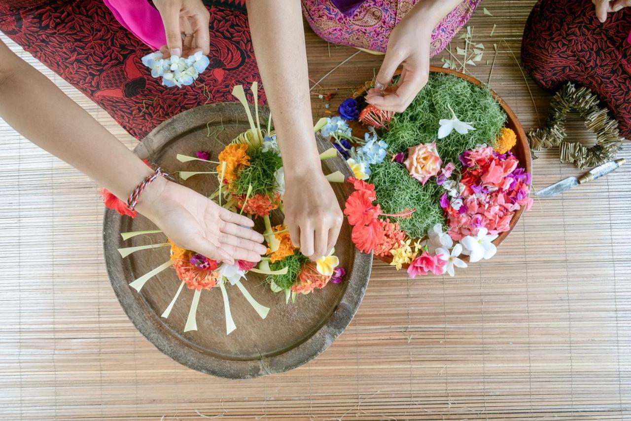 Puri Sebali Resort Ubud Eksteriør billede
