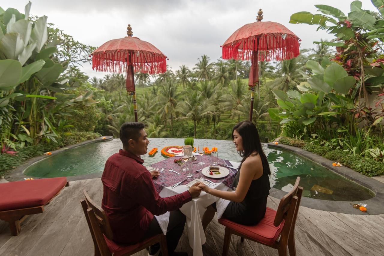 Puri Sebali Resort Ubud Eksteriør billede