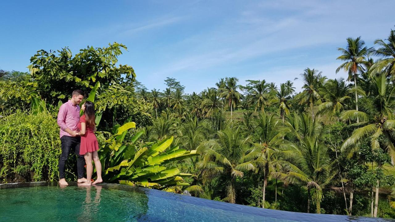 Puri Sebali Resort Ubud Eksteriør billede