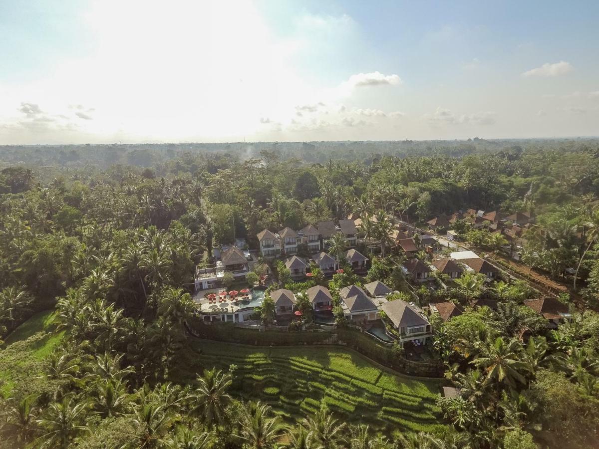 Puri Sebali Resort Ubud Eksteriør billede