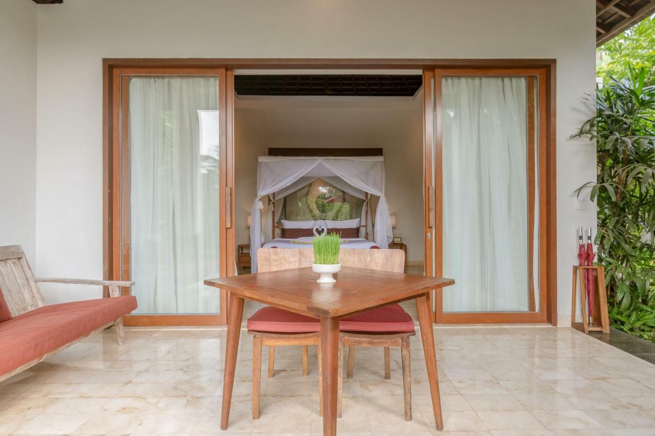 Puri Sebali Resort Ubud Eksteriør billede