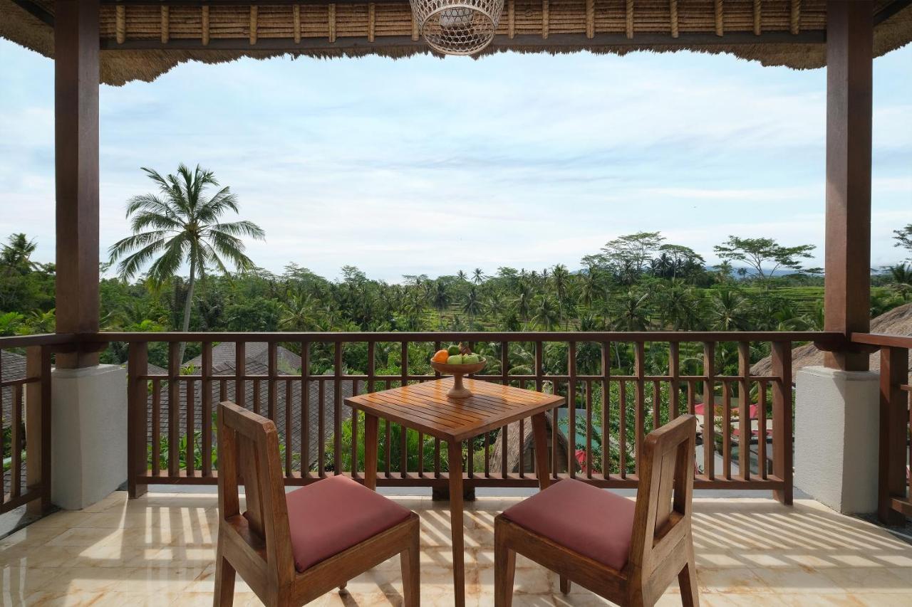 Puri Sebali Resort Ubud Eksteriør billede