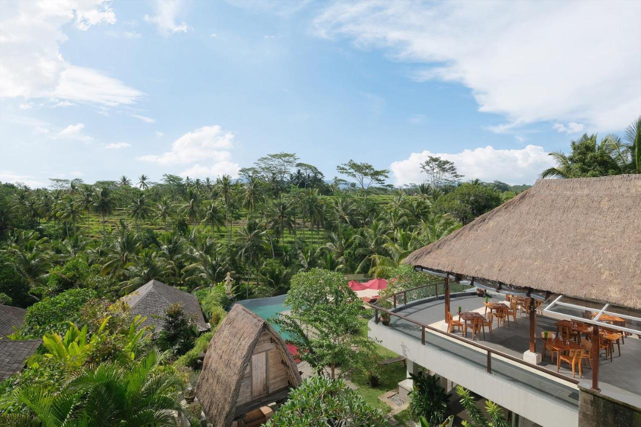 Puri Sebali Resort Ubud Eksteriør billede