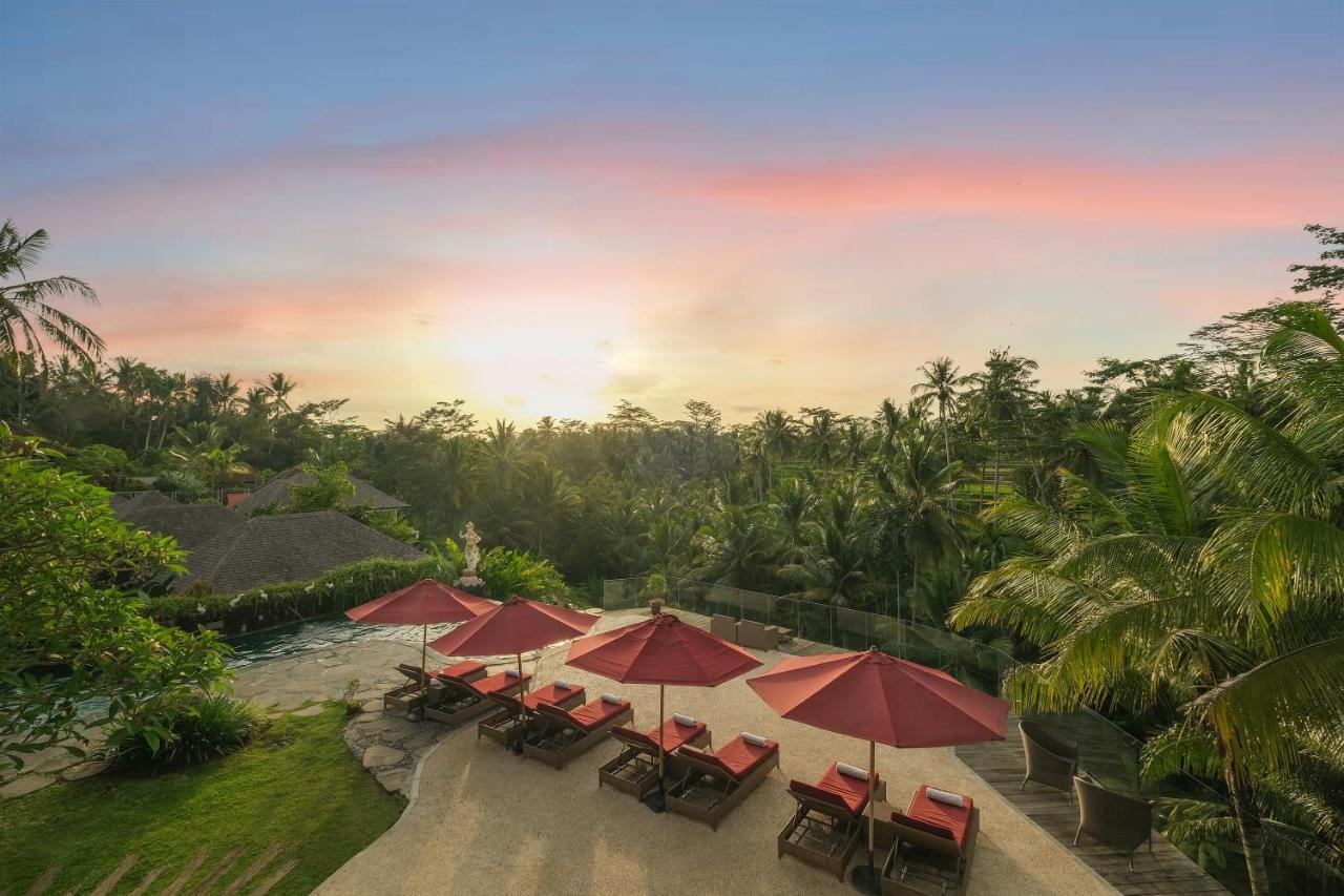 Puri Sebali Resort Ubud Eksteriør billede