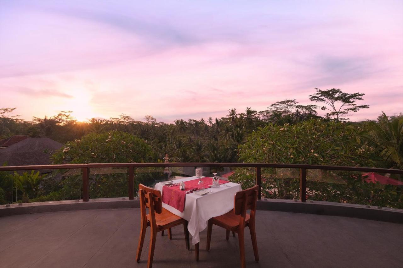 Puri Sebali Resort Ubud Eksteriør billede