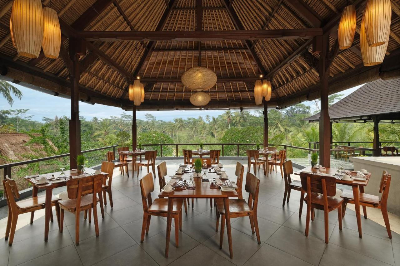 Puri Sebali Resort Ubud Eksteriør billede