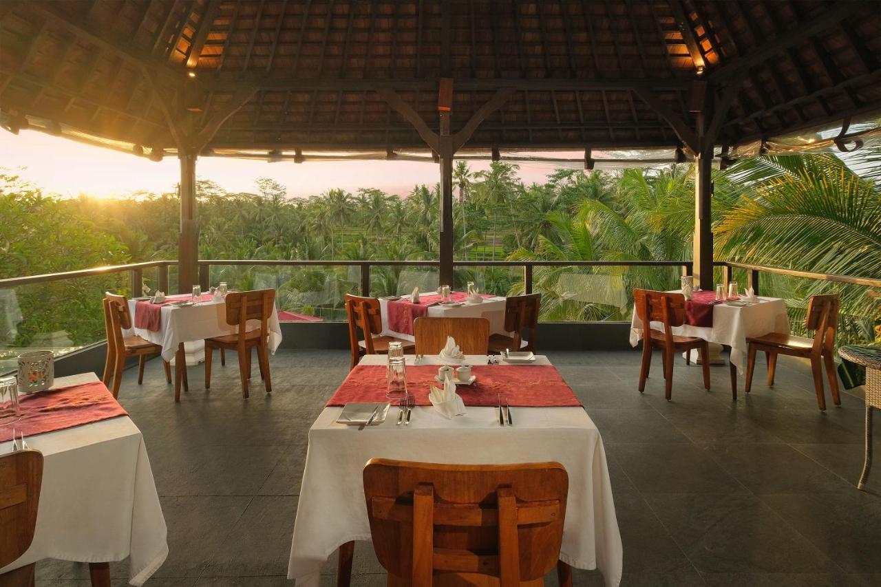 Puri Sebali Resort Ubud Eksteriør billede