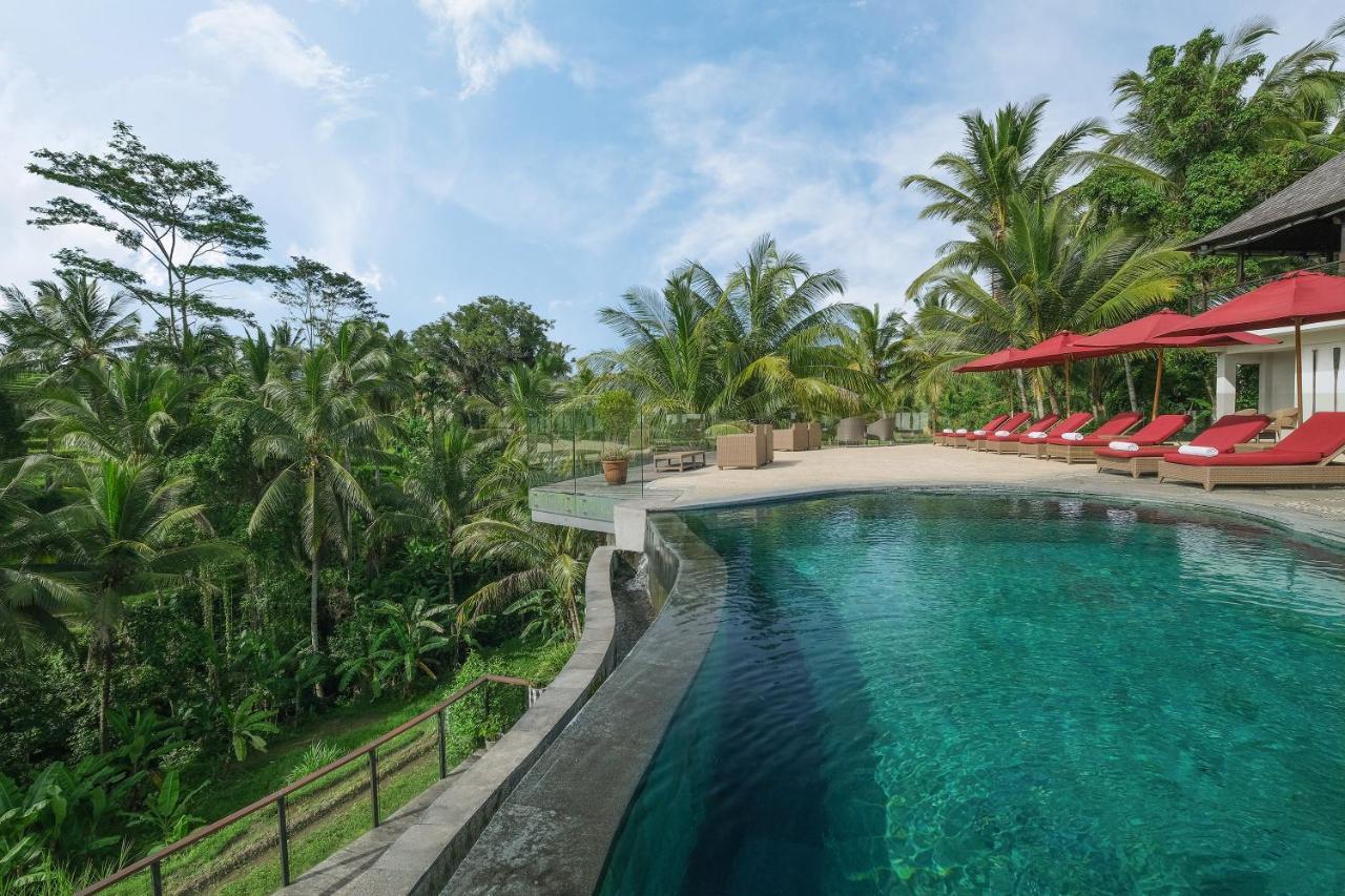 Puri Sebali Resort Ubud Eksteriør billede