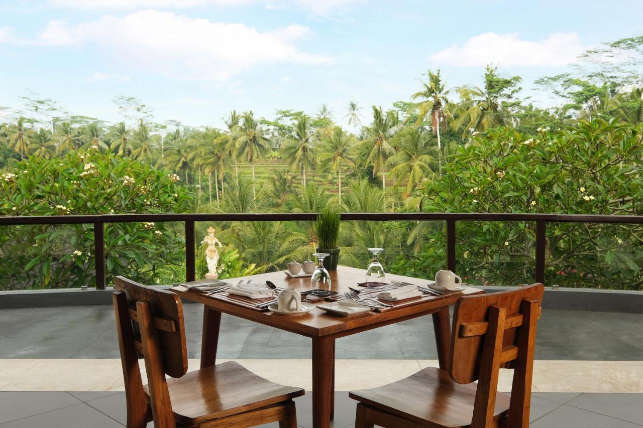 Puri Sebali Resort Ubud Eksteriør billede