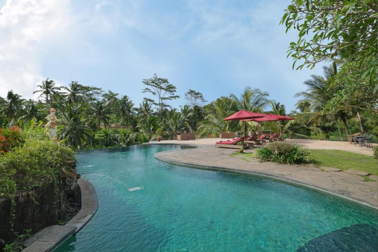 Puri Sebali Resort Ubud Eksteriør billede